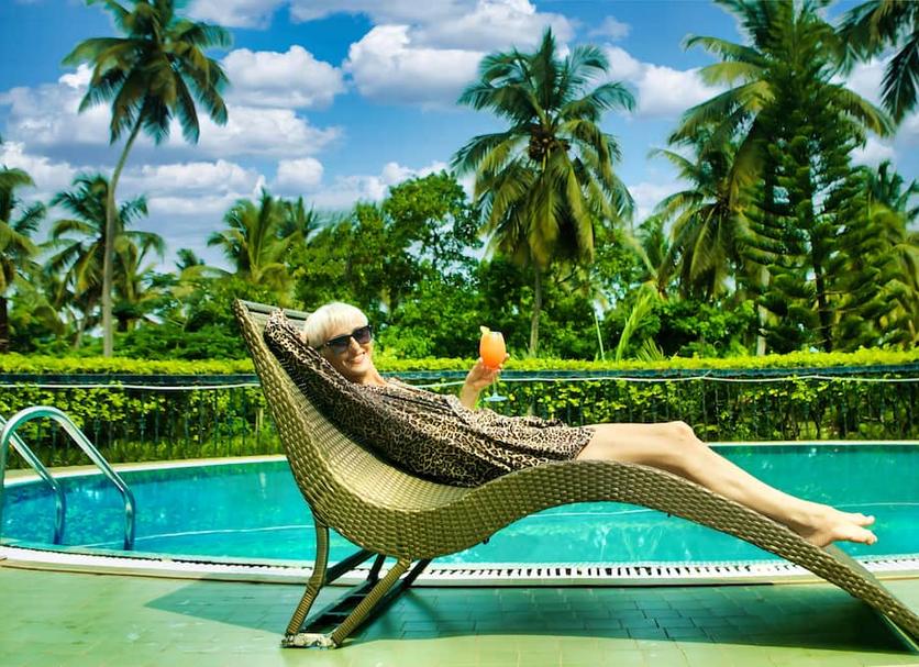 Kolam Foto