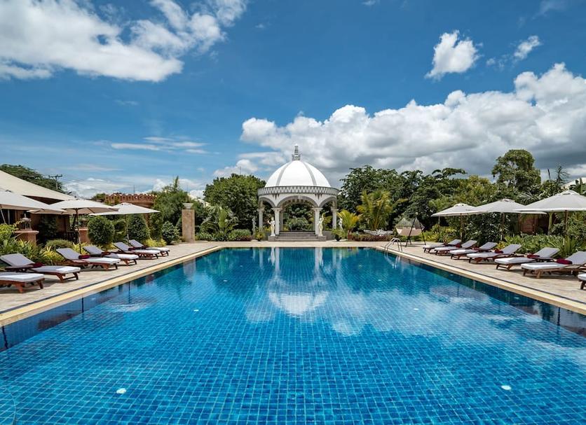 Kolam Foto
