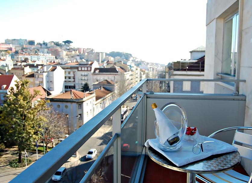 Balkon Foto