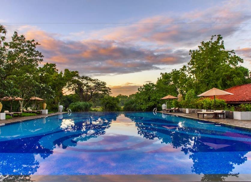 Kolam Foto