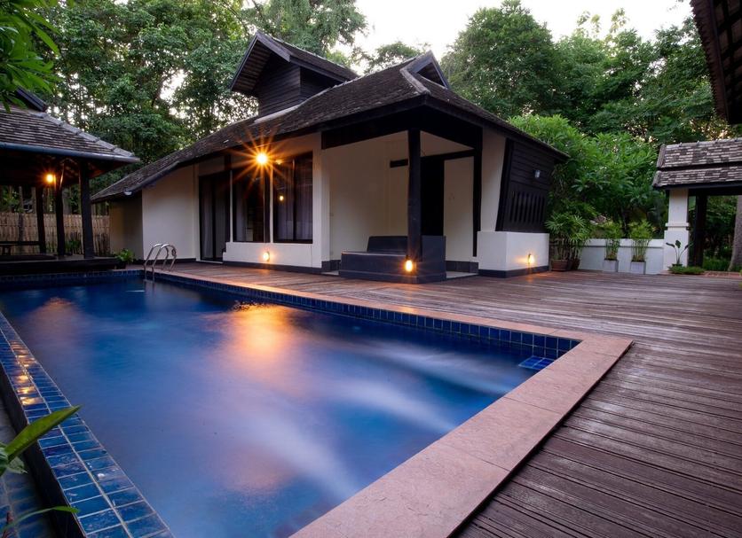 Kolam Foto