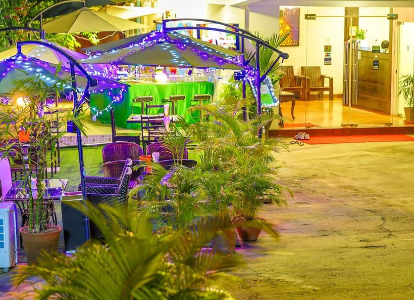 Pemandangan luar Foto