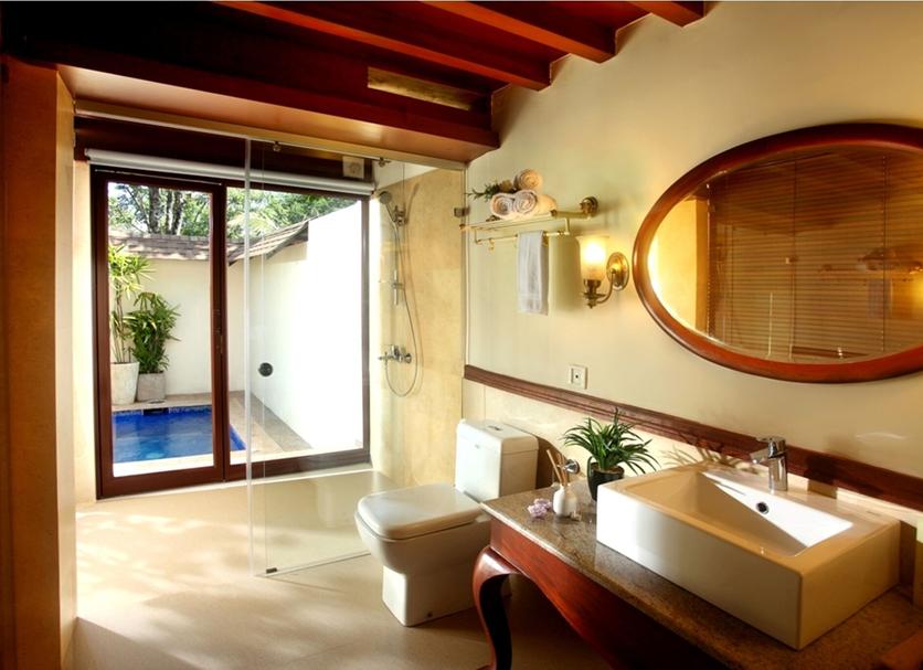 Kamar Mandi Foto