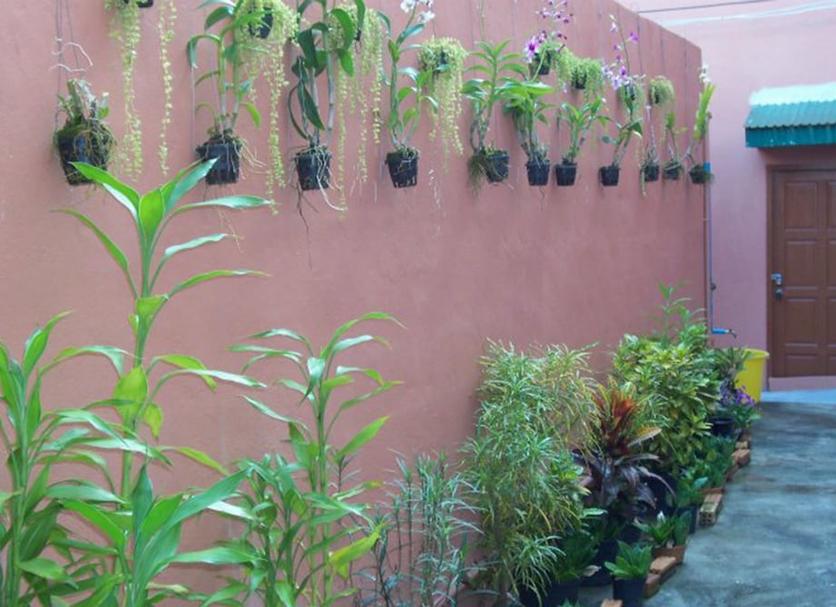 Pemandangan luar Foto