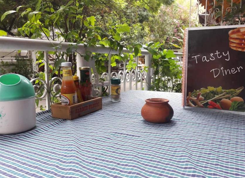 Pemandangan luar Foto