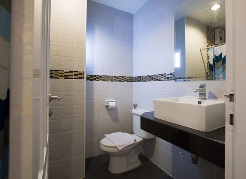 Kamar Mandi Foto