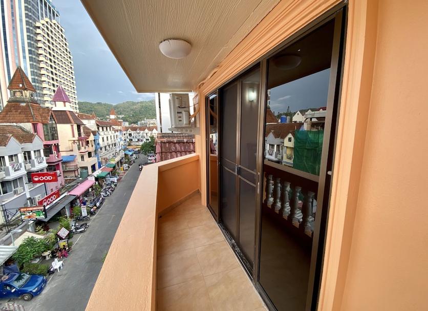 Balkon Foto
