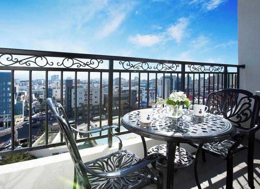 Balkon Foto