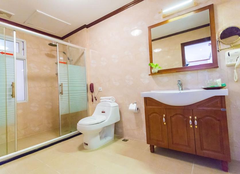 Kamar Mandi Foto