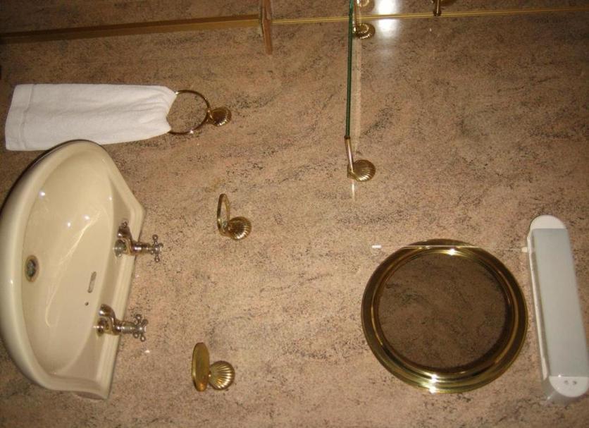 Kamar Mandi Foto