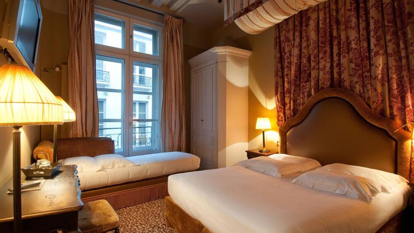 Hotel Odeon Saint-Germain