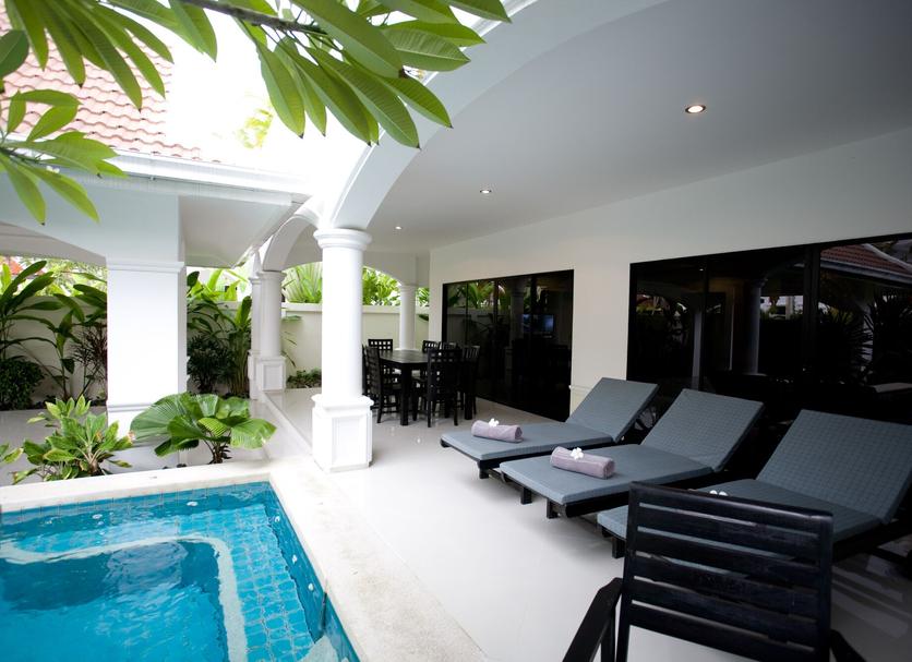 Kolam Foto