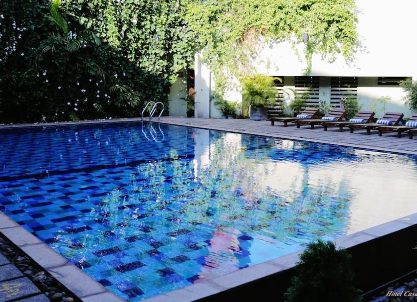 Kolam Foto