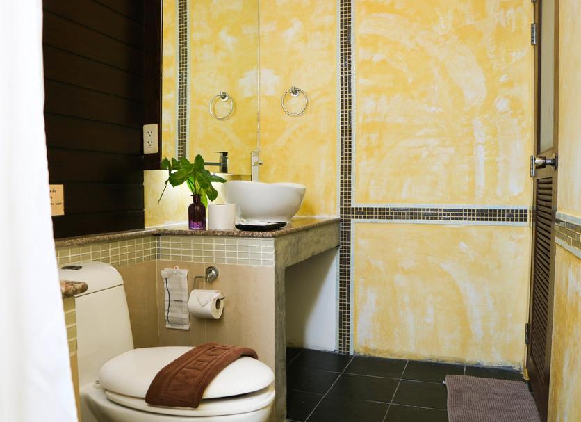 Kamar Mandi Foto
