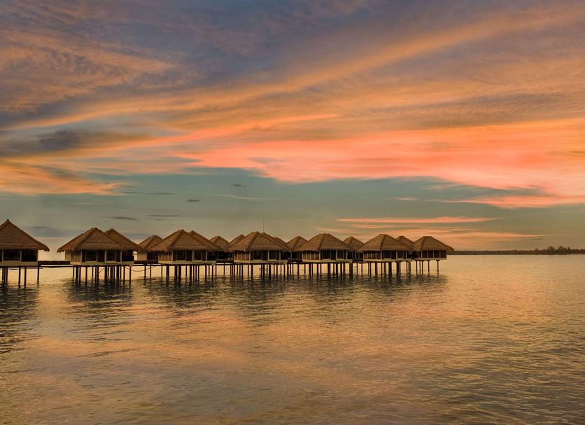 Pemandangan luar Foto