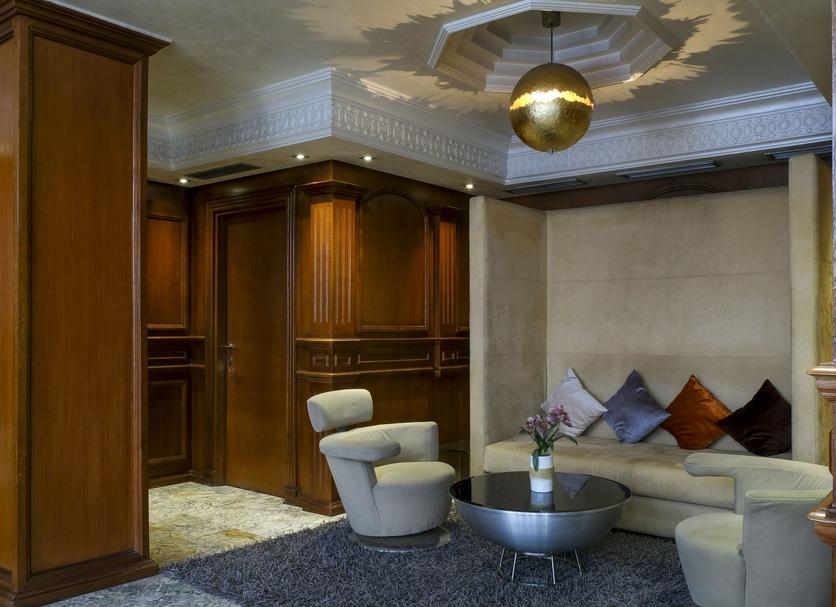 Lounge Foto