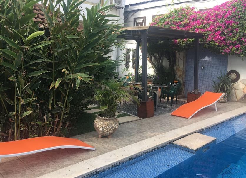 Kolam Foto