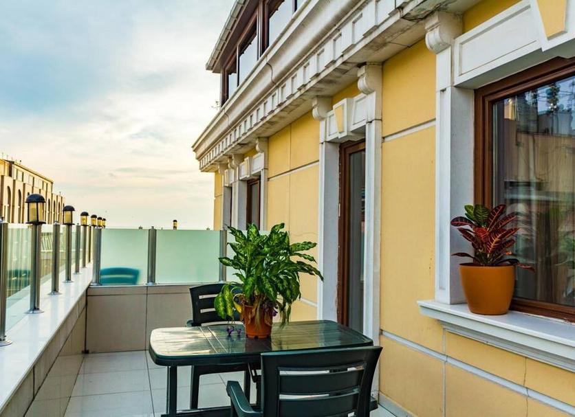 Balkon Foto