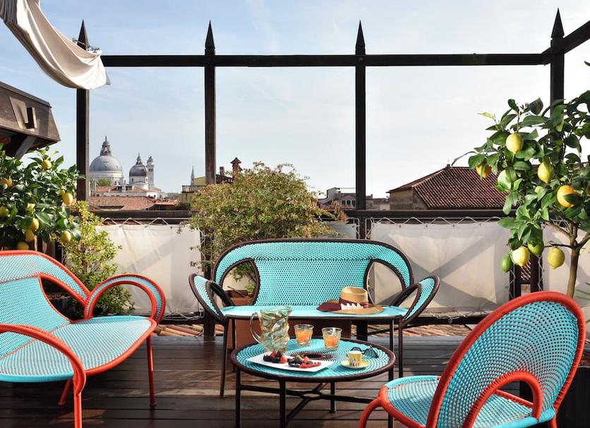 Balkon Foto