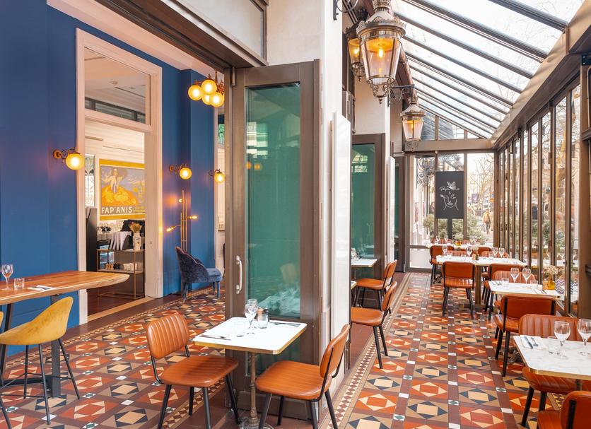 Restoran Foto