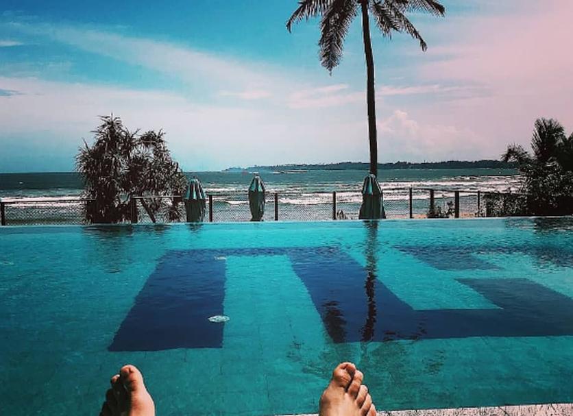 Kolam Foto