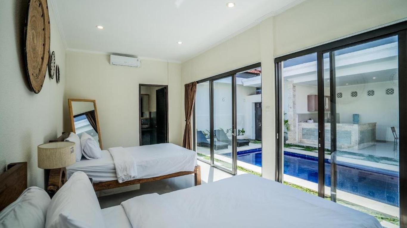 The Catur Villa Seminyak