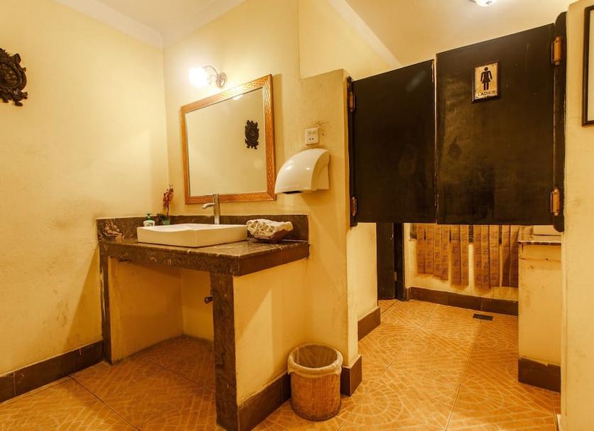 Kamar Mandi Foto