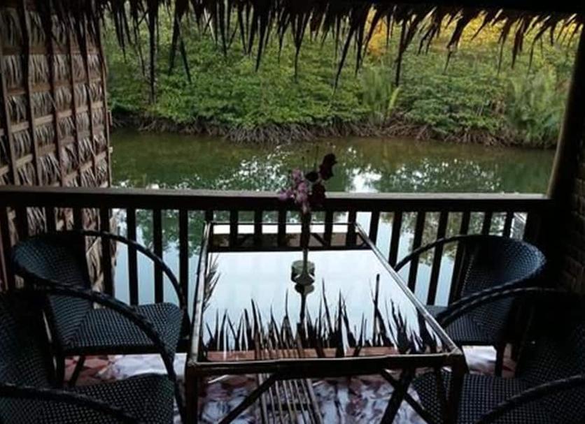 Balkon Foto