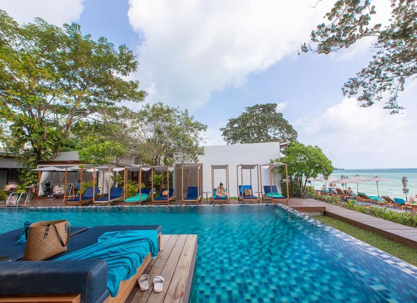 Kolam Foto