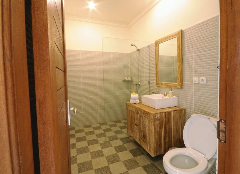 Kamar Mandi Foto