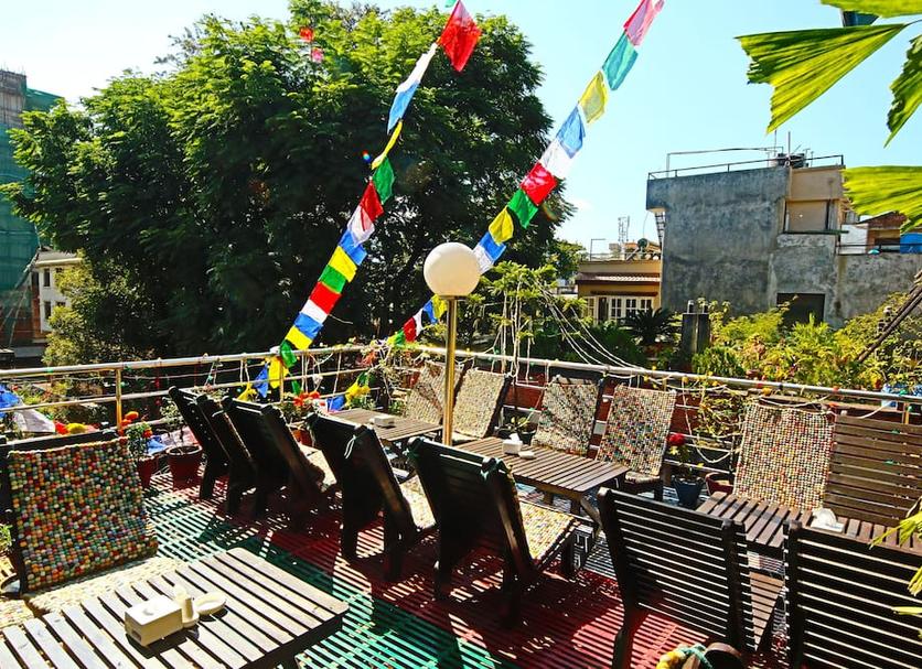 Balkon Foto