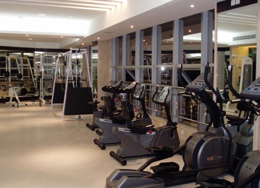 Gym Foto