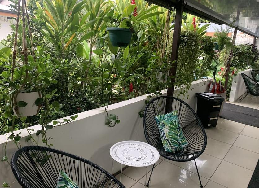 Balkon Foto