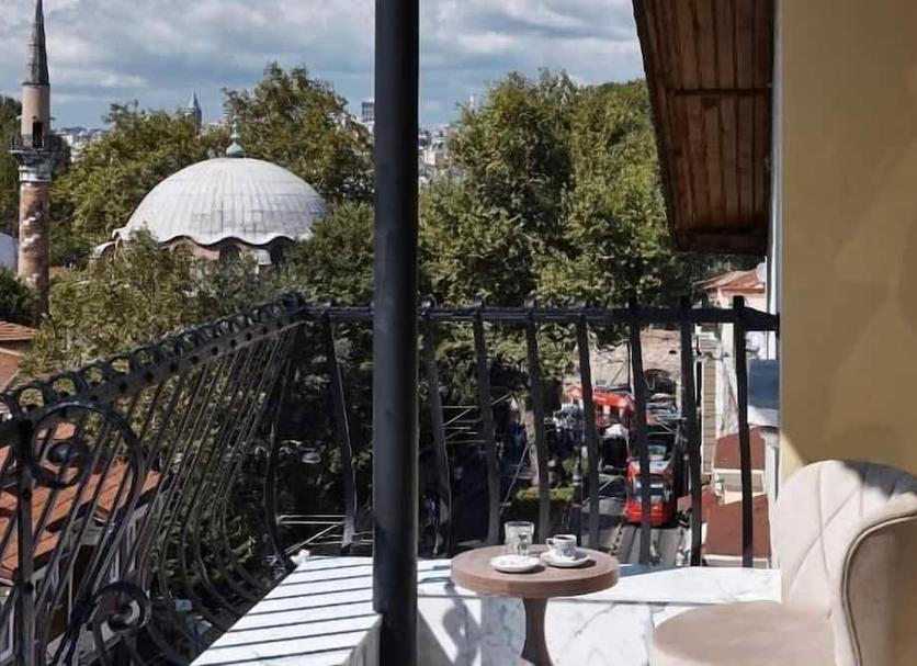 Balkon Foto