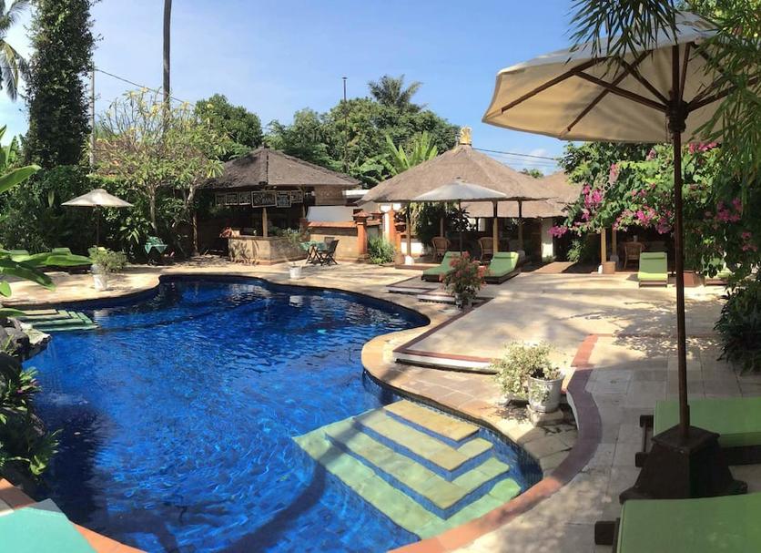 Kolam Foto