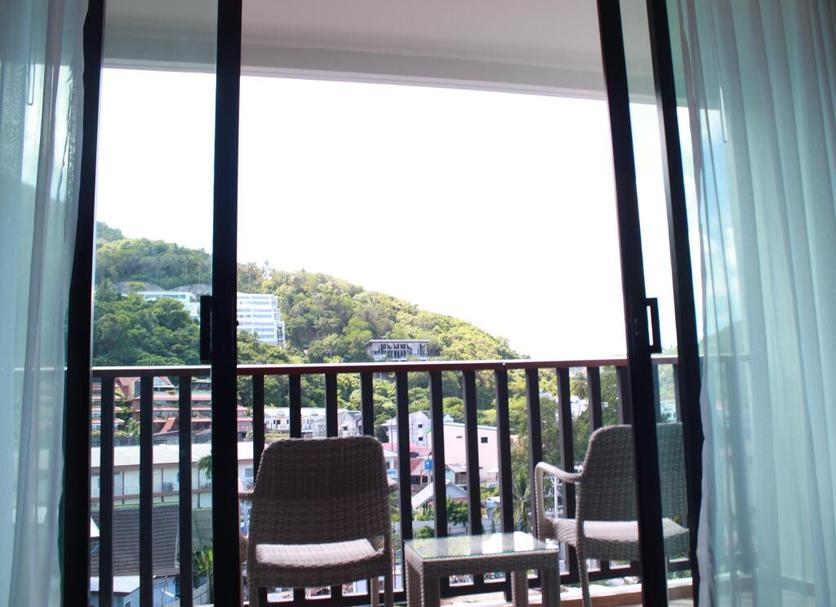 Balkon Foto