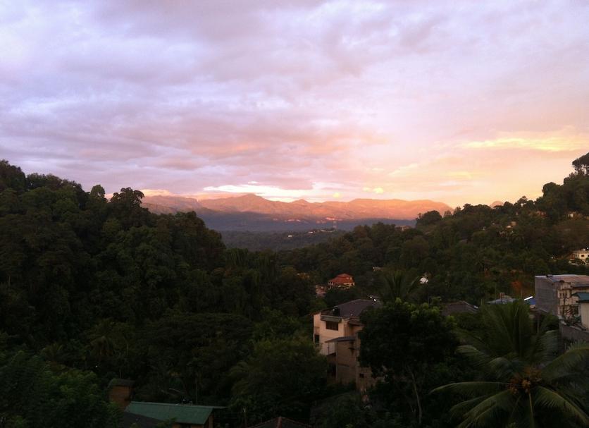 Pemandangan luar Foto