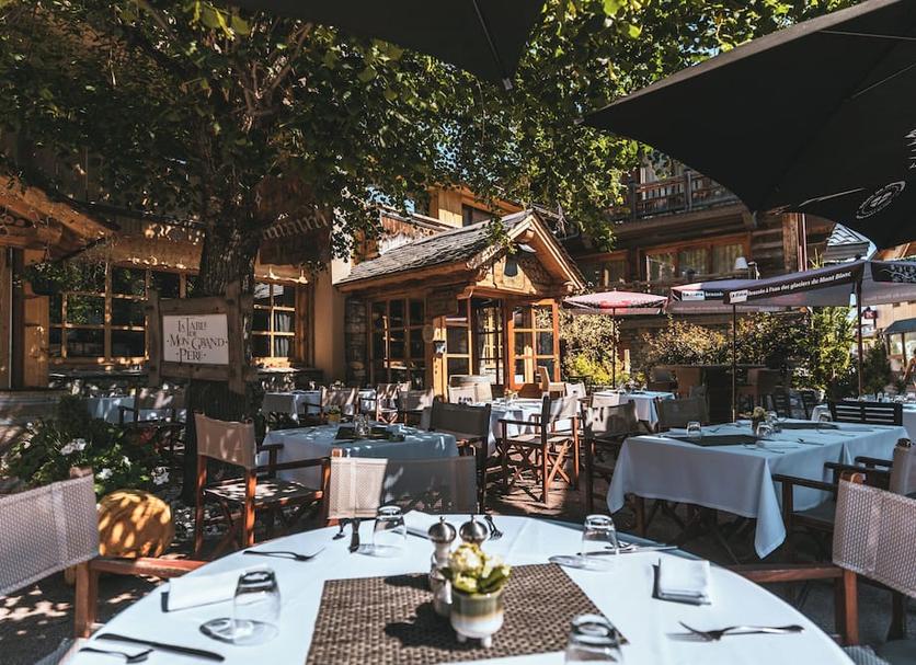 Restoran Foto