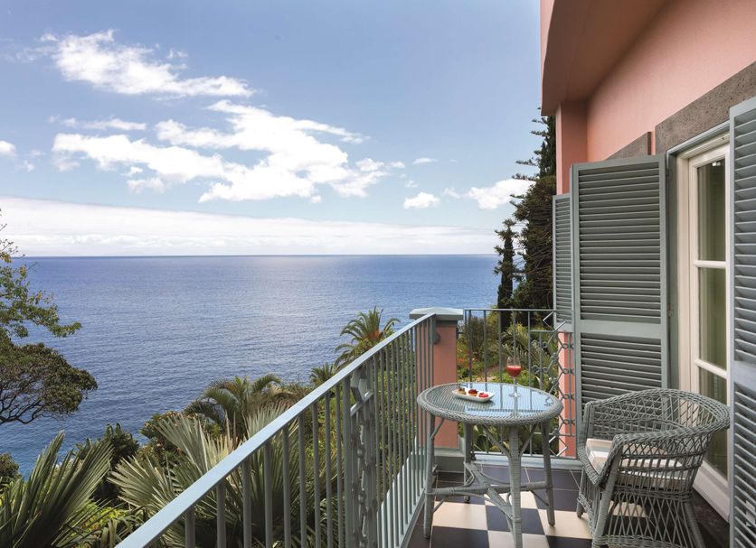 Balkon Foto