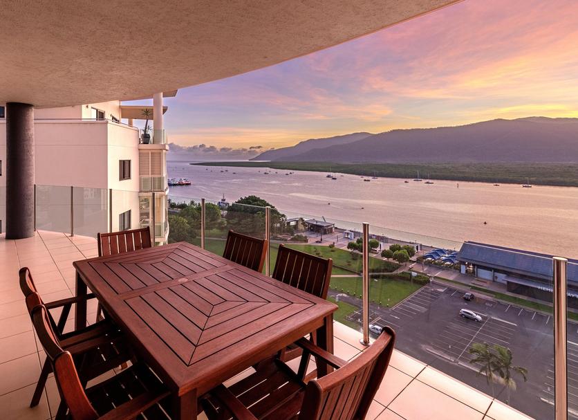 Balkon Foto