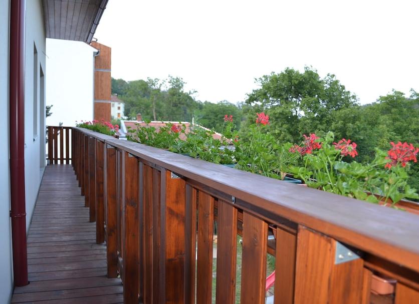 Balkon Foto