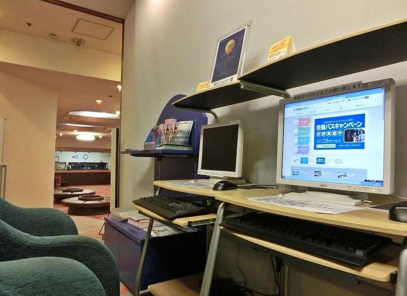 Pusat bisnis Foto