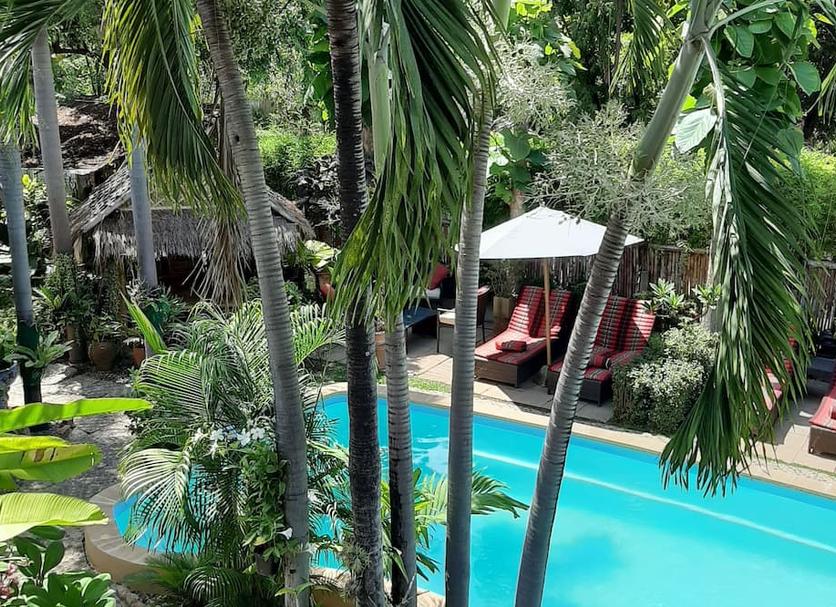 Kolam Foto