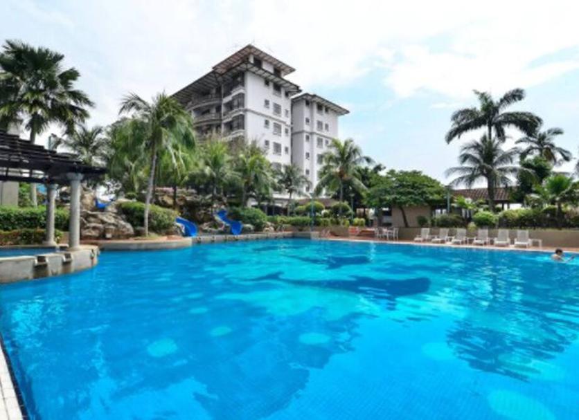 Kolam Foto