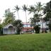 Pemandangan luar