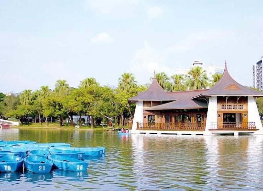 Pemandangan luar Foto