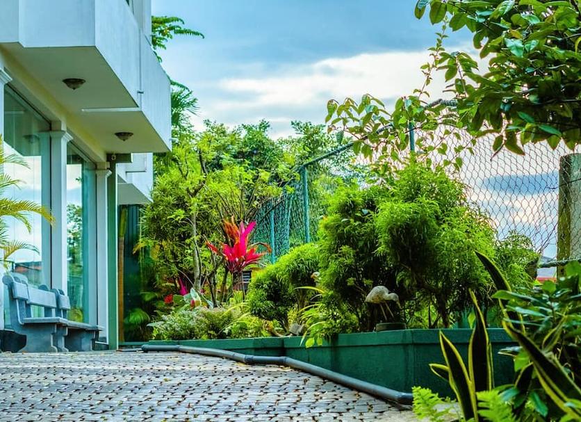 Pemandangan luar Foto