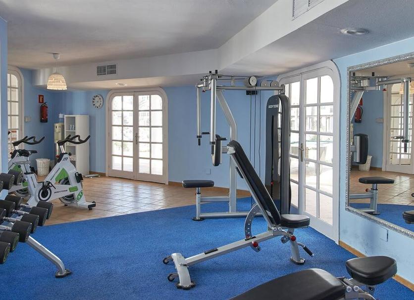 Gym Foto