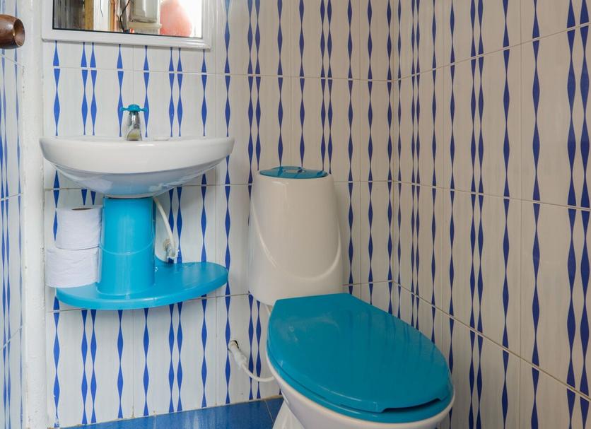 Kamar Mandi Foto