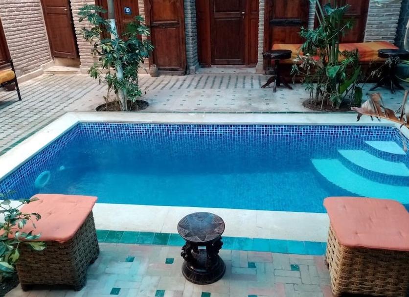 Kolam Foto